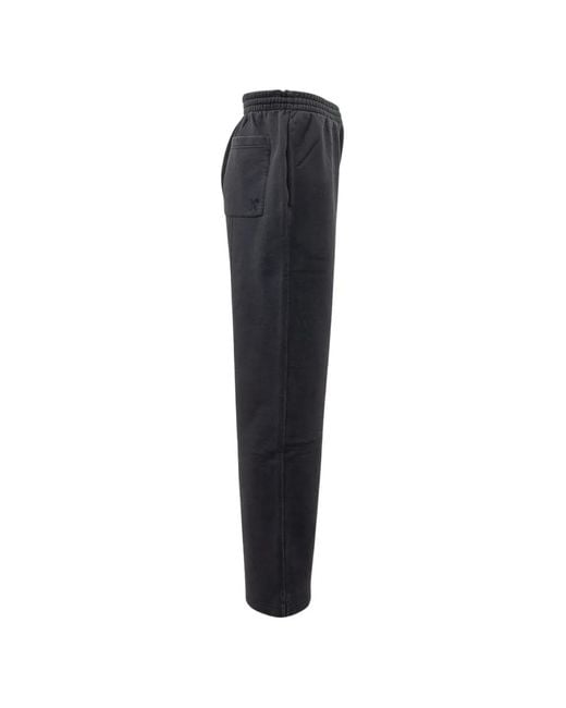 Represent Blue Initial Pintuck-Detail Track Pants for men