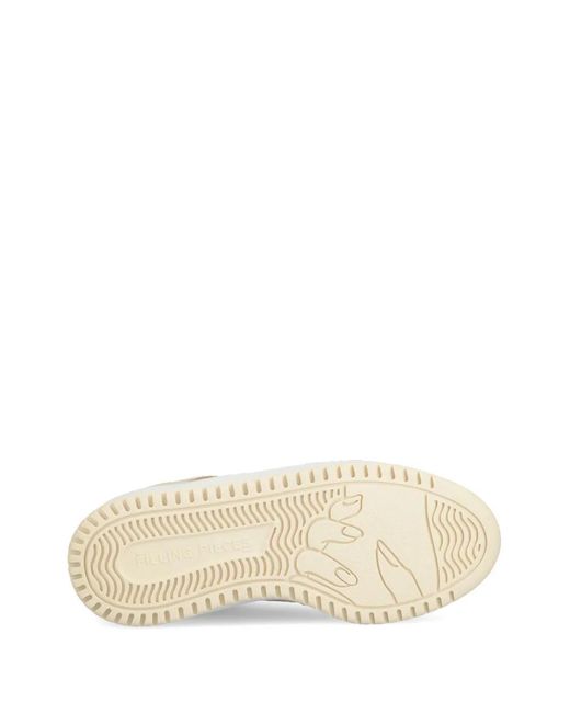 Filling Pieces White Avenue Pixie Sneakers