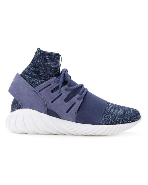 adidas Cotton Tubular Doom Pk Trainers 