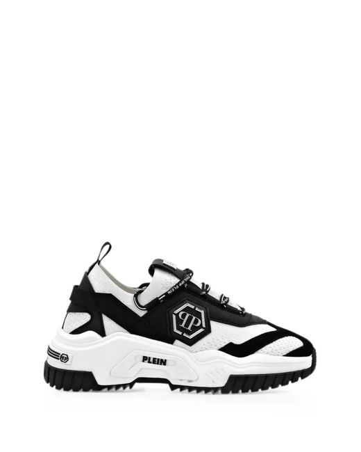 Philipp Plein Multicolor Trainer Sneakers Predator