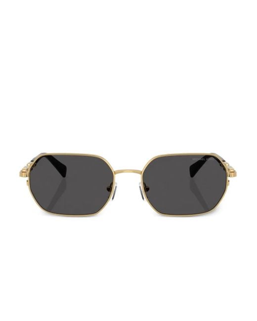 Occhiali Da Sole Saint Martin di Michael Kors in Gray
