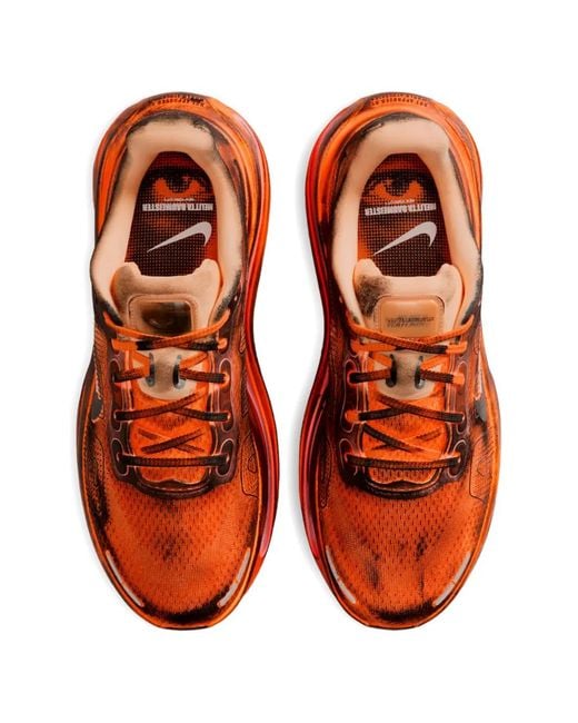 Nike Orange X Melitta Baumeister Vomero Premium Sneakers