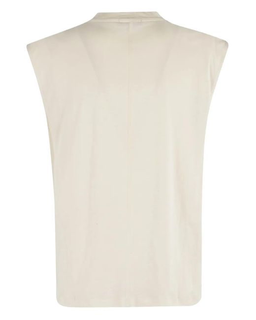 Soeur Natural Cotton Top