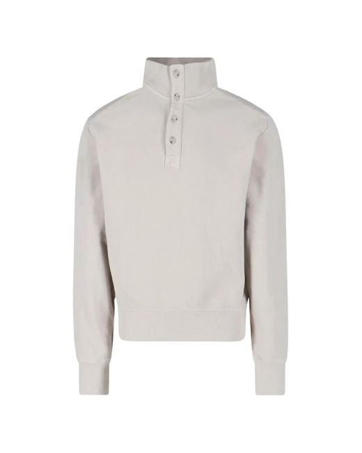 Entire studios White Port Sweatshirt