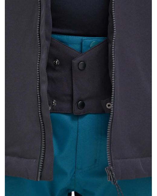 Giacca Da Sci Freerider Con Zip di Rip Curl in Blue da Uomo