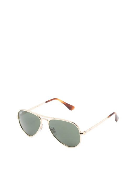 Ray-Ban Green Aviator Max Sunglasses