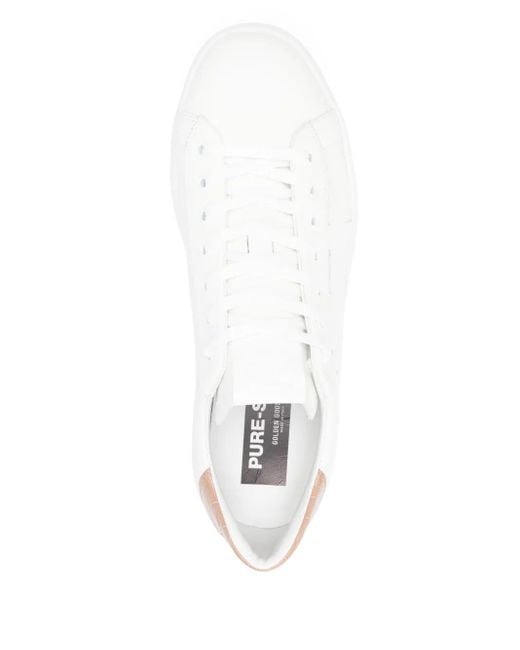 メンズ Golden Goose Deluxe Brand Purestar スニーカー White
