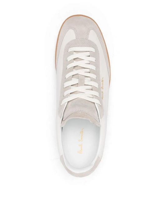 Paul Smith White Como Sneakers for men