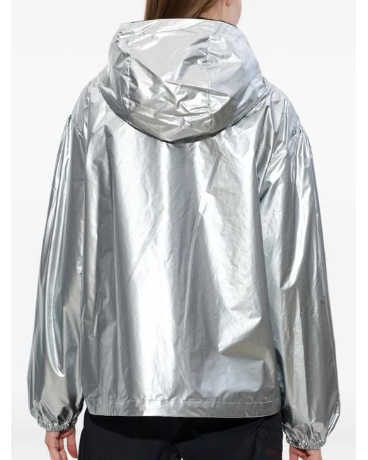 Moncler Metallic Jacket 'Ylang'