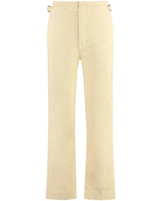 Mother Natural The Cinch Greaser Trousers