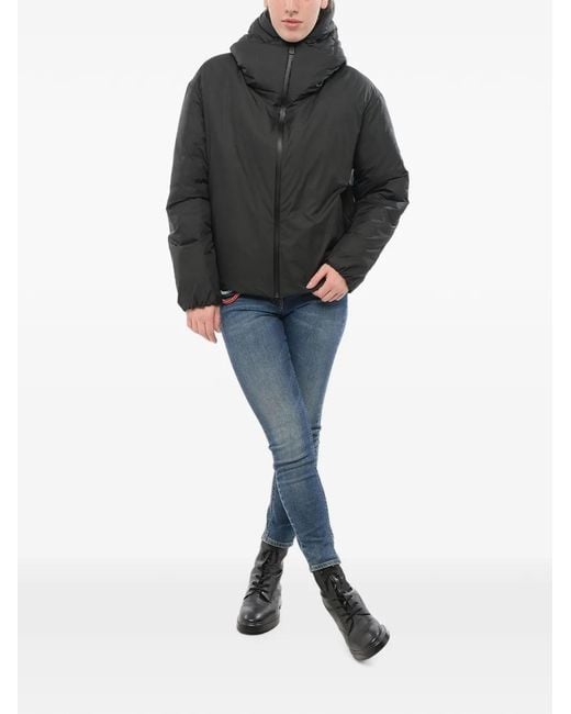 Bacon Black Cloud Supernova Padded Jacket