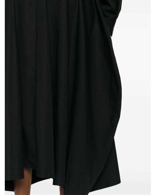 Societe Anonyme Black Numa Midi Full Skirt