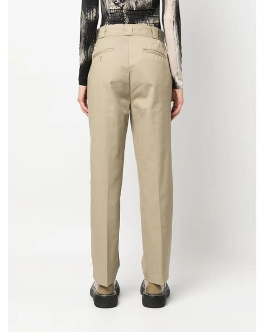Dickies Elizaville ストレートパンツ Natural