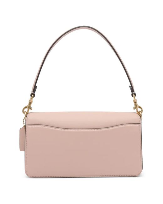COACH Pink Tabby 26 Shoulder Bag