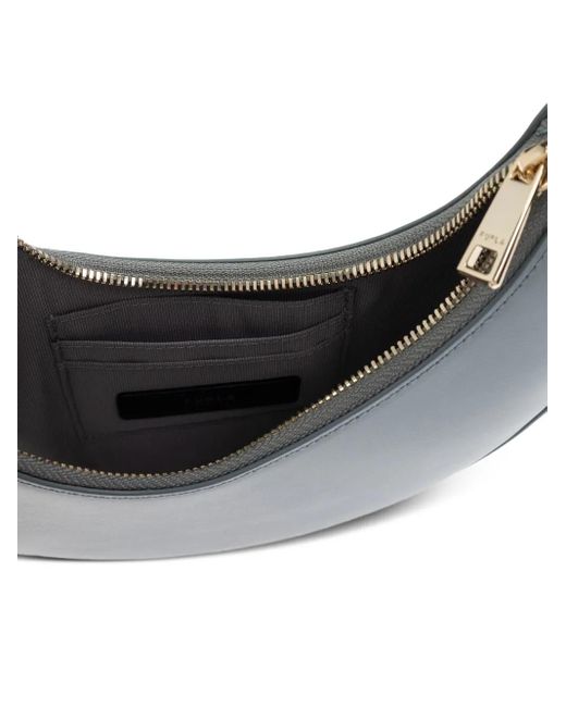 Furla Blue Mini Delizia Tote Bag