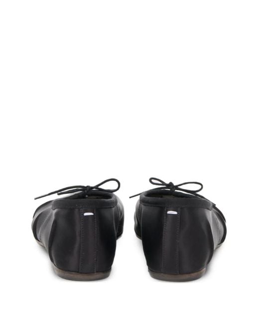 Maison Margiela Black New Tabi Ballerina