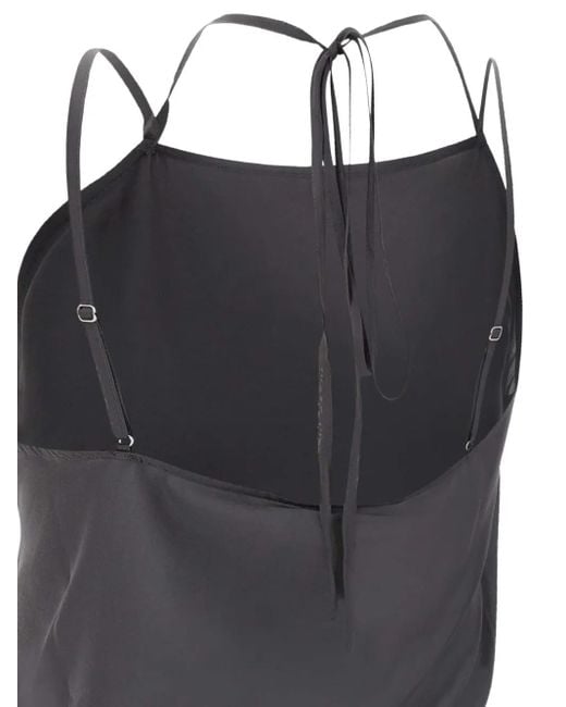 Herskind Black Asymmetrisches Oberteil