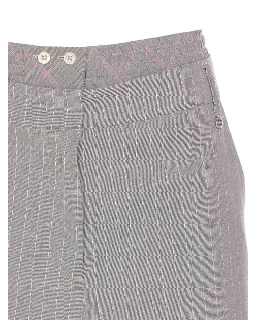 Liu Jo Gray Pants