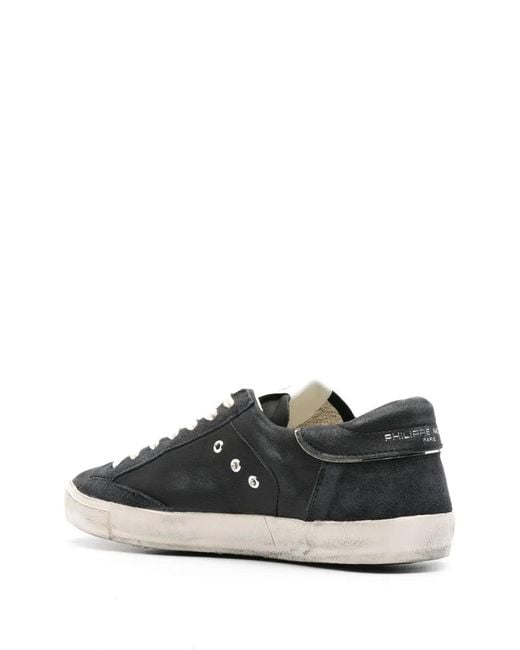 Philippe Model White Prsx Sneakers for men