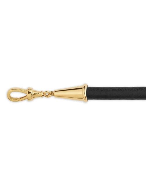 Marie Lichtenberg Metallic Lasso Necklace