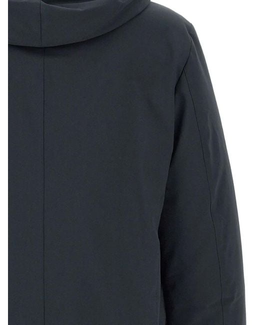 メンズ Peuterey Kruger Tj Coat Blue