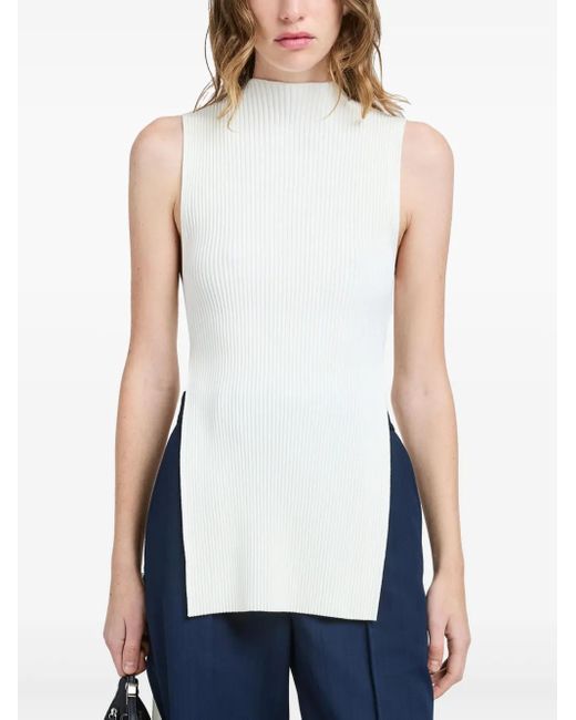 Proenza Schouler White Rita Top