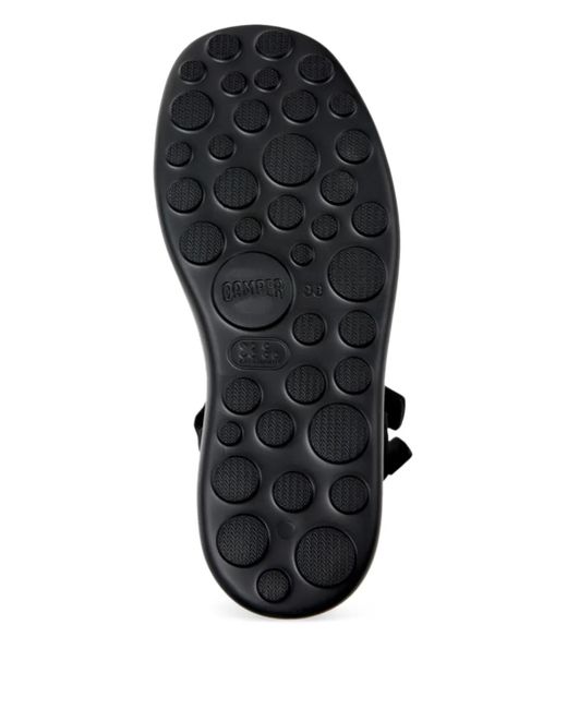 Camper Pelotas Flota Up Twins サンダル Black