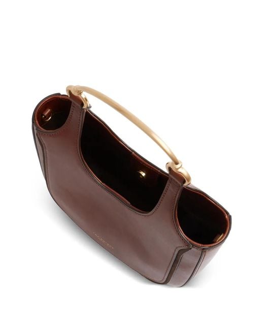 The Bridge Brown Leather Tote Bag