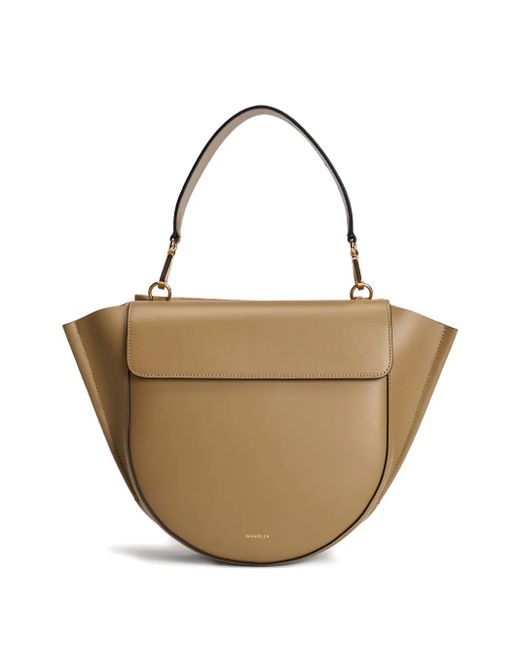 Borsa A Spalla di Wandler in Natural