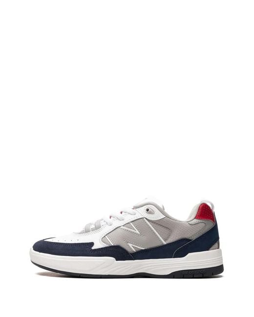 New Balance White Numeric Tiago Lemos 808 Sneakers