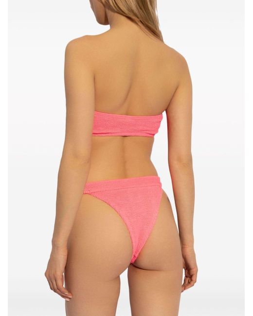 Bondeye Pink Milo Bikinihöschen
