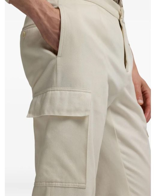 Pantalones con bolsillos cargo Ralph Lauren de hombre de color Natural
