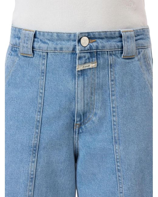 Vaqueros Rhannon Closed de color Blue