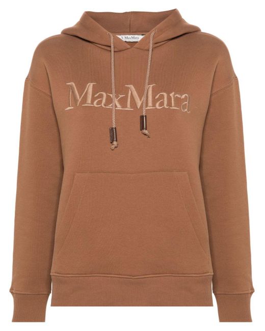 Max Mara Brown S Max Mara Sweaters