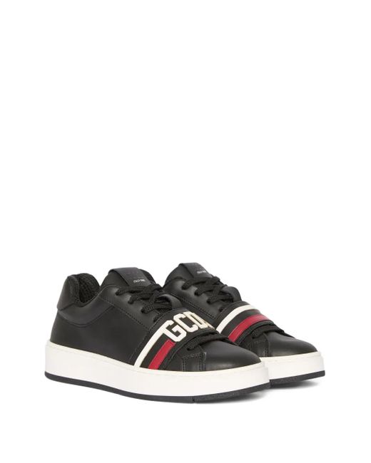 Gcds Black Sneakers