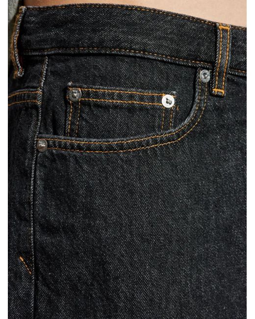Samsøe & Samsøe Blue Saroger Shorts for men