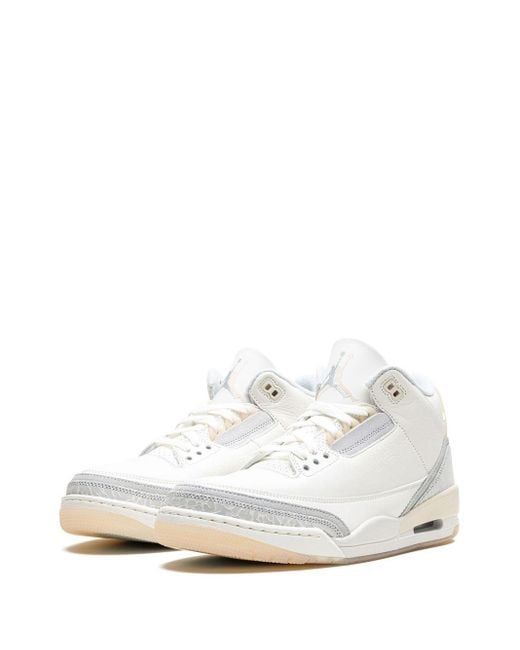 Nike Air 3 Craft "ivory" Sneakers in het White voor heren