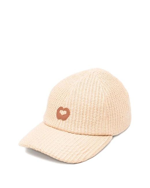 Maje Natural-Texture Cap