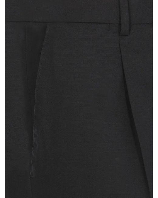 Lardini Einreihiger Anzug in Black für Herren