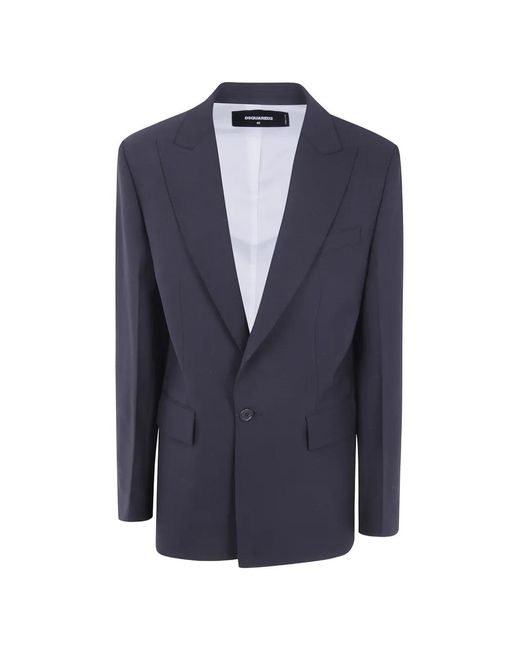 DSquared² Blue Giacca