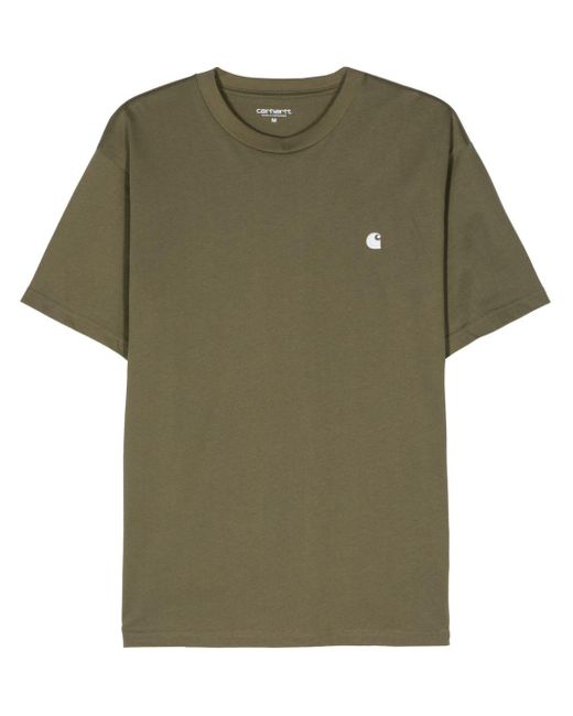 T-shirt Madison di Carhartt in Green da Uomo