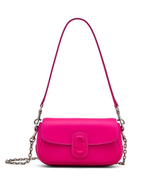 Marc Jacobs Pink The Clover Schultertasche