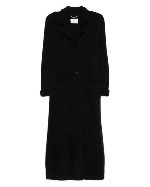 Dorothee Schumacher パッチポケット コート Black