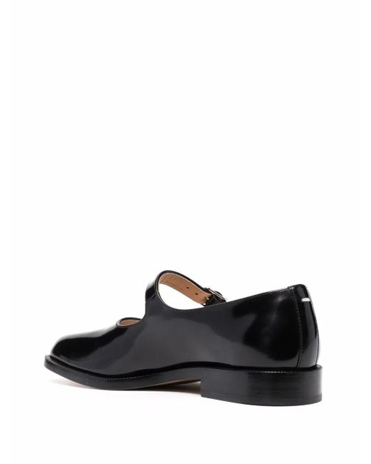 Maison Margiela Black Ballet Flats