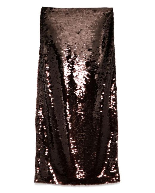 Twp Sylkie スカート Black