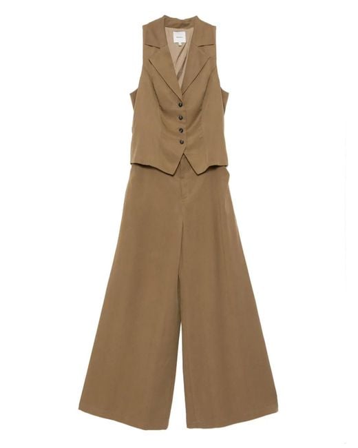 Reformation Natural Taryn Set (Set Of Two)