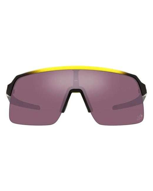 Oakley Purple Sutro Lite Sunglasses for men