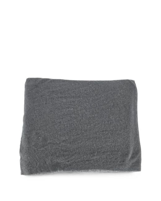 Sciarpa di Botto Giuseppe in Gray