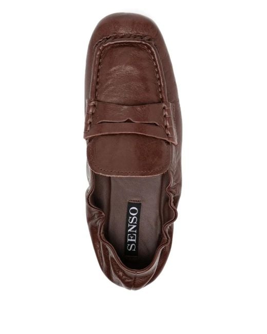 Senso Brown Astro II Loafer