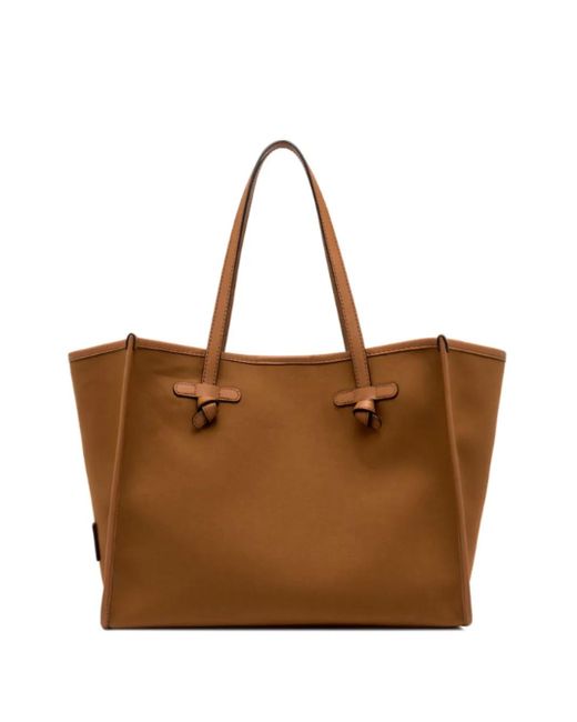 Gianni Chiarini Brown Marcella Tote Bag
